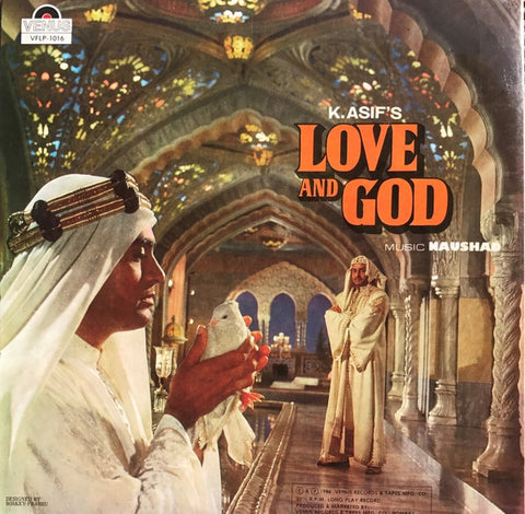 Naushad - Love And God (Vinyl)
