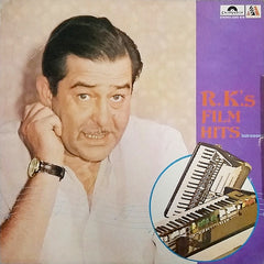 Peter Moss Sound - R. K.'s Film Hits (Instrumental) (Vinyl)