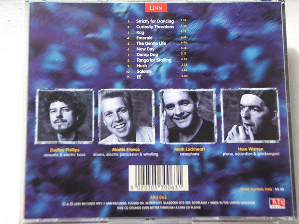 Perfect Houseplants - Snap Clatter (CD) Image