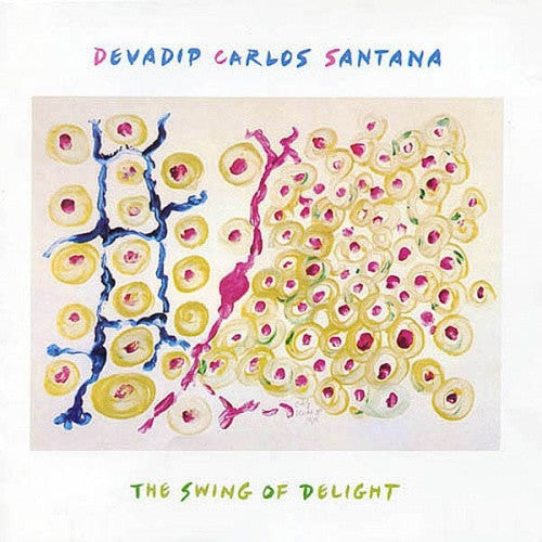 Carlos Santana - The Swing Of Delight (Vinyl) (2 LP) Image