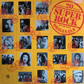 Various - 20 Super Rock Originals (Vinyl)