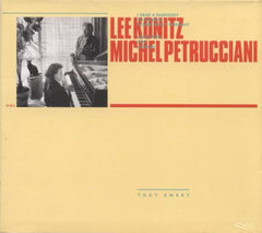 Lee Konitz  /  Michel Petrucciani - Toot Sweet (CD)