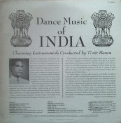 Timir Baran - Dance Music Of India (Vinyl)