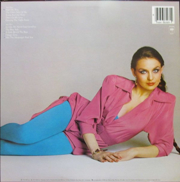 Crystal Gayle - Miss The Mississippi (Vinyl)