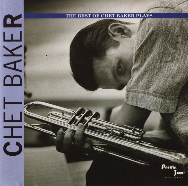 Chet Baker - The Best Of Chet Baker Plays (CD) Image