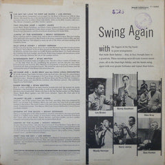 Various - Swing Again (Vinyl)