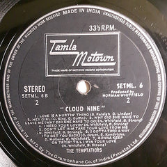 Temptations, The - Cloud Nine (Vinyl)