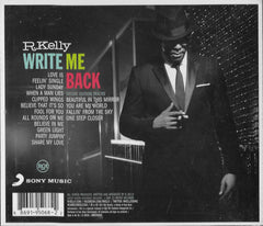 R. Kelly - Write Me Back (CD)