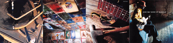 Keb' Mo' - Keep It Simple (CD)