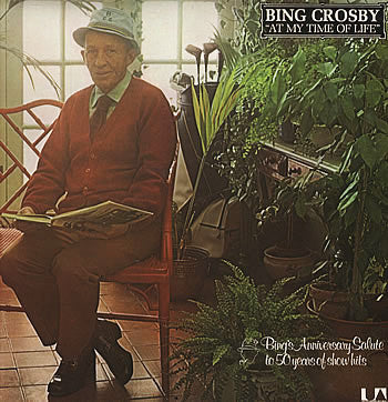 Bing Crosby - At My Time Of Life (Vinyl) Image