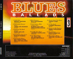 Various - Blues Ballads Volume 3 (CD) Image