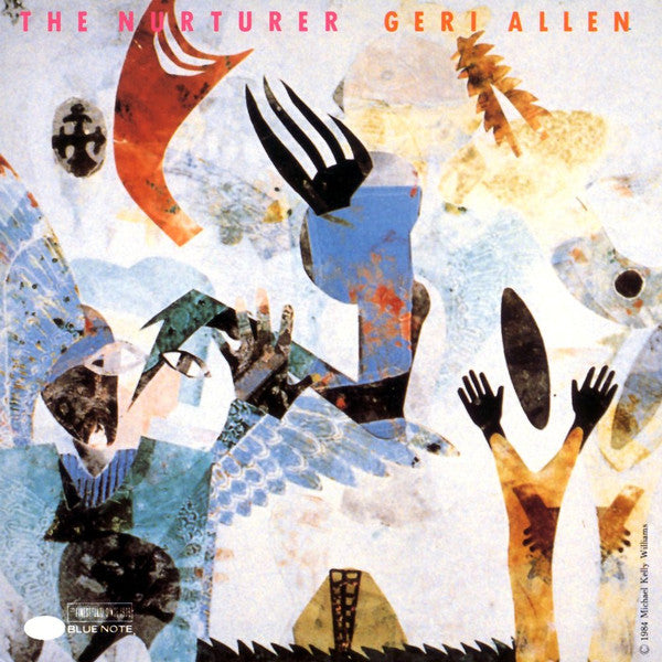 Geri Allen - The Nurturer (CD) Image