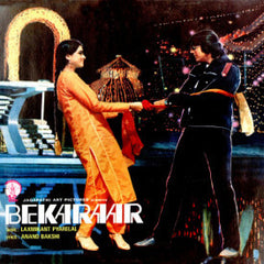 Laxmikant-Pyarelal, Anand Bakshi - Bekaraar (Vinyl) Image