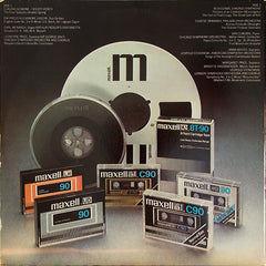 Various - The Maxell Classical II Sampler (Vinyl)