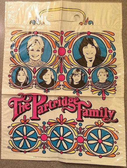 Partridge Family, The - Shopping Bag (Vinyl) Image