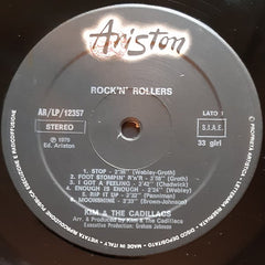 Kim & The Cadillacs - Rock 'N' Rollers (Vinyl)