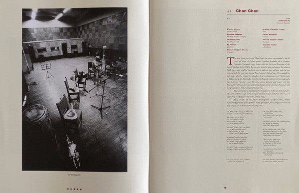 Buena Vista Social Club - Buena Vista Social Club (Vinyl) (2)