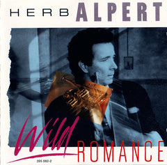 Herb Alpert - Wild Romance (CD) Image