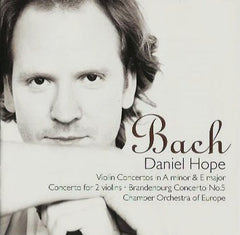 Johann Sebastian Bach - Daniel Hope, Chamber Orchestra Of Europe, The - Concertos (CD)