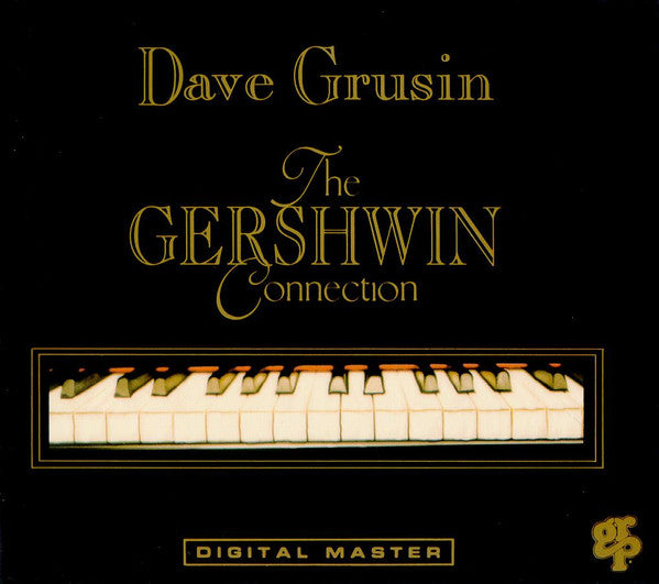 Dave Grusin - The Gershwin Connection (CD) Image