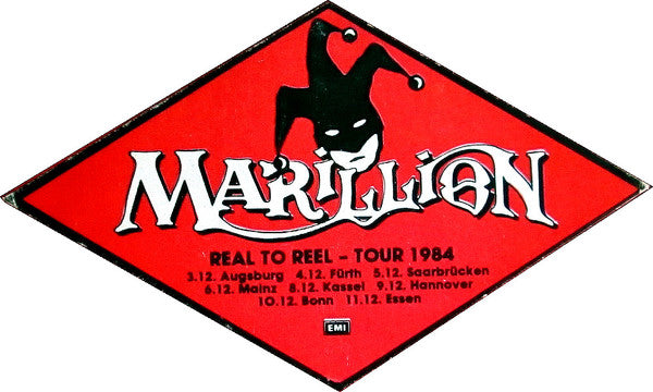 Marillion - Real To Reel (Vinyl)