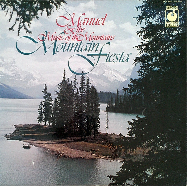 Manuel And His Music Of The Mountains - Mountain Fiesta (Vinyl) Image