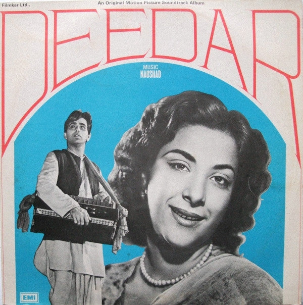 Naushad - Deedar (Vinyl) Image