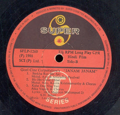 Laxmikant-Pyarelal, S. H. Bihari · Majrooh Sultanpuri - Janam Janam (Vinyl)