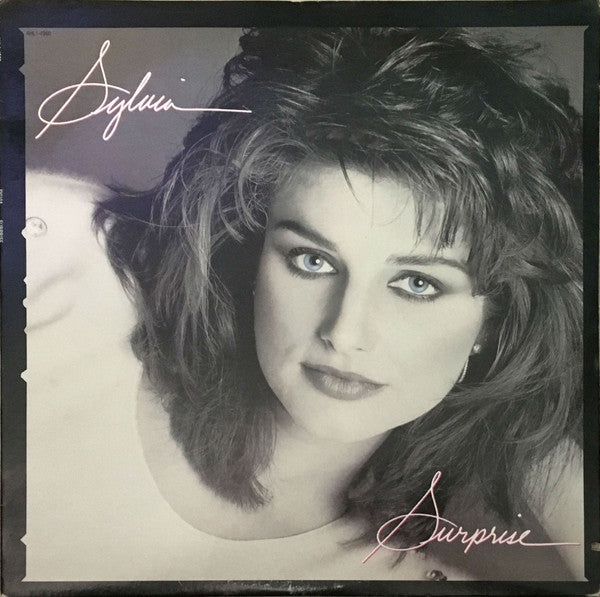 Sylvia (7) - Surprise (Vinyl)