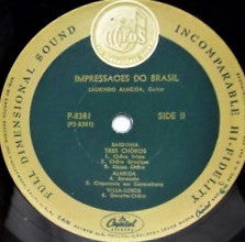 Laurindo Almeida - Impressões Do Brasil (Vinyl)