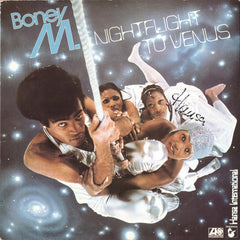 Boney M. - Nightflight To Venus (Vinyl)
