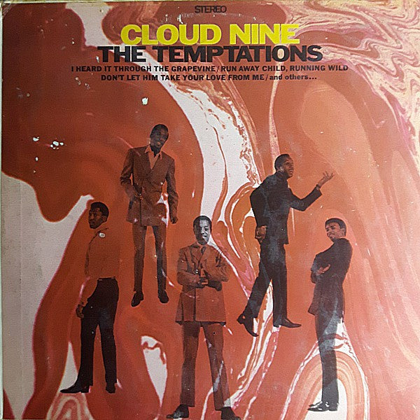 Temptations, The - Cloud Nine (Vinyl)