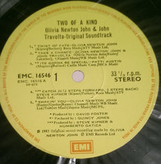 Various - Two Of A Kind - Music From The Original Motion Picture Soundtrack (Vinyl) Image