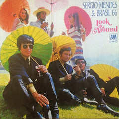 Sérgio Mendes & Brasil '66 - Look Around (Vinyl)