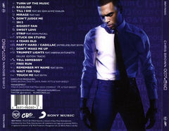 Chris Brown (4) - Fortune (CD)