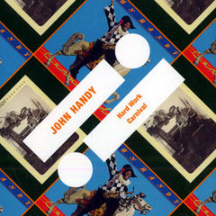 John Handy - Hard Work / Carnival (CD) Image