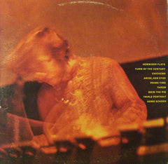Gary Burton - Throb (Vinyl)