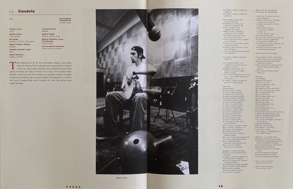 Buena Vista Social Club - Buena Vista Social Club (Vinyl) (2)