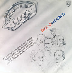 Symphonic 2000 - Disconcerto (Vinyl)