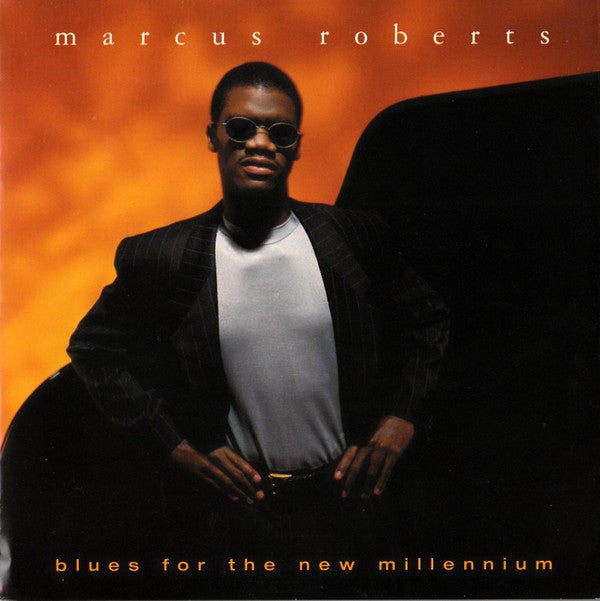 Marcus Roberts - Blues For The New Millennium (CD) Image