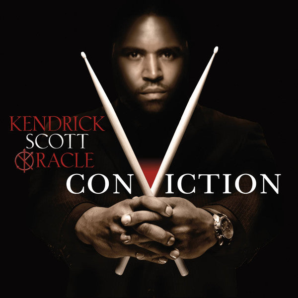 Kendrick Scott Oracle - Conviction (CD) Image