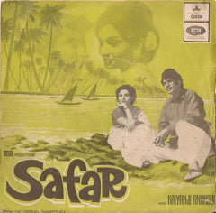 Kalyanji-Anandji - Safar (45-RPM)