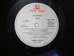 Pankaj Udhas - Paimana (Vinyl)