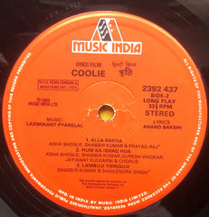 Laxmikant-Pyarelal - Coolie (Vinyl) Image
