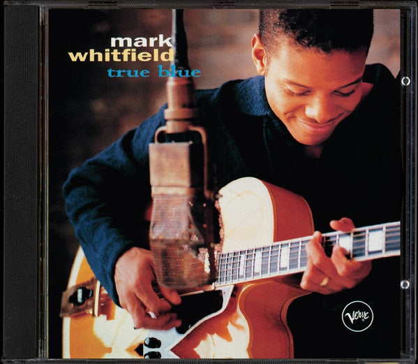 Mark Whitfield - True Blue (CD) Image