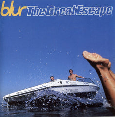 Blur - The Great Escape (CD) Image