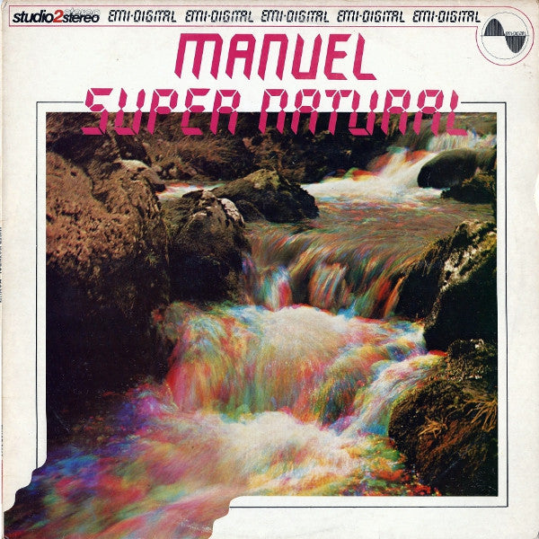 Manuel And His Music Of The Mountains - Super Natural (Vinyl) Image