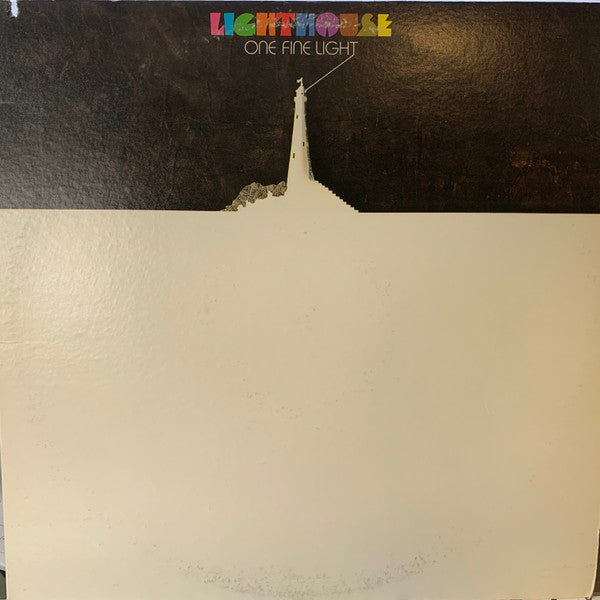 Lighthouse (2) - One Fine Light (Vinyl) (2)
