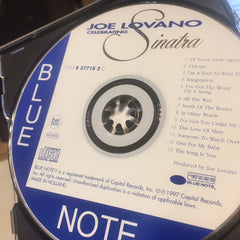 Joe Lovano - Celebrating Sinatra (CD) Image