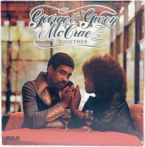 George McCrae & Gwen McCrae - Together (Vinyl)